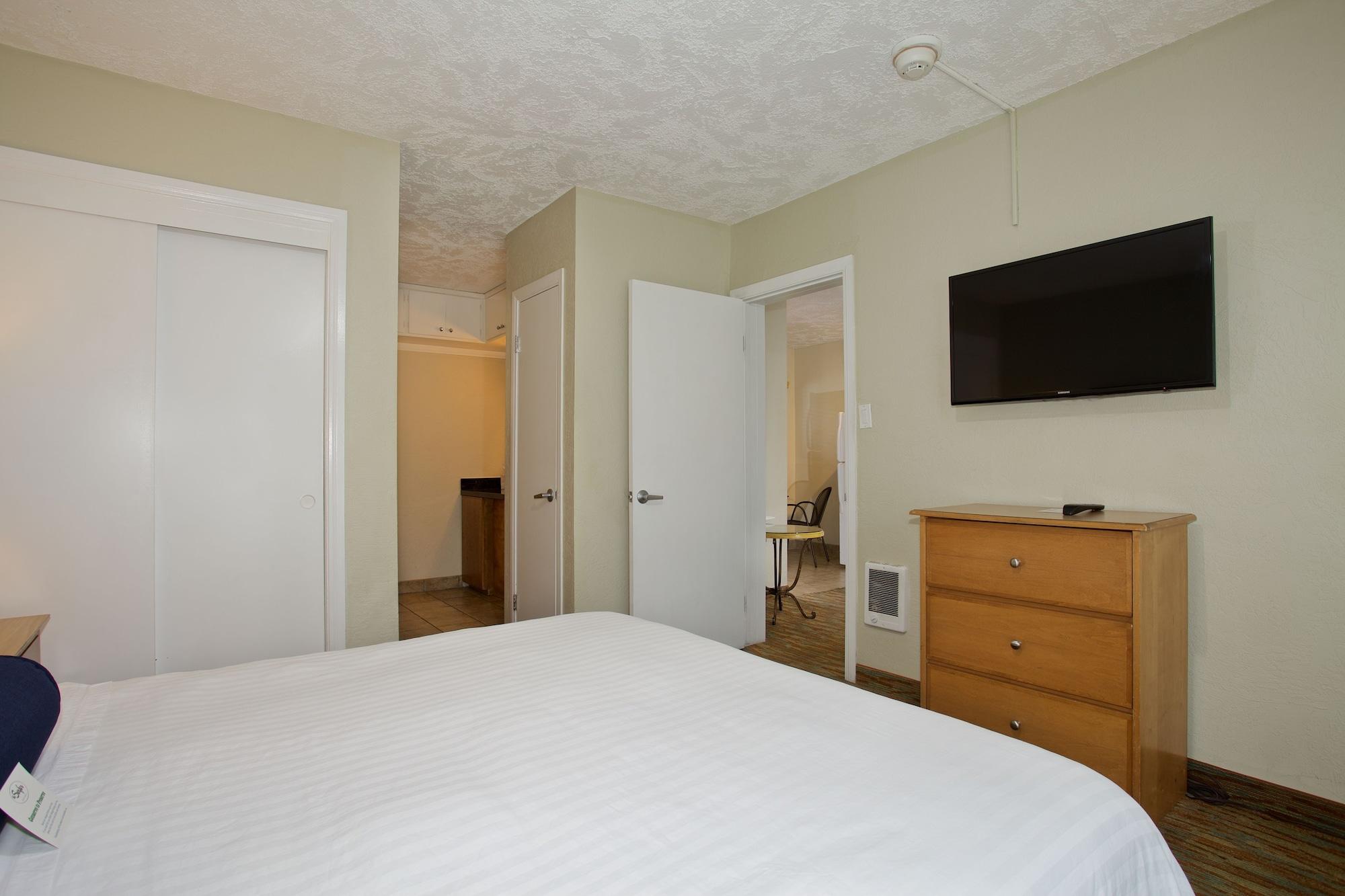 Surfer Beach Hotel San Diego Eksteriør billede