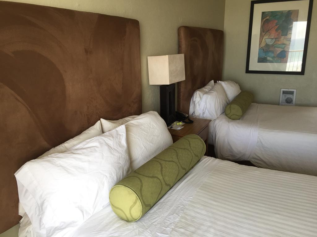 Surfer Beach Hotel San Diego Eksteriør billede