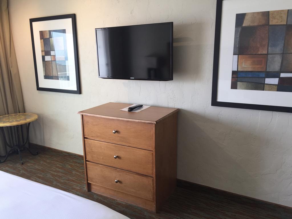 Surfer Beach Hotel San Diego Eksteriør billede