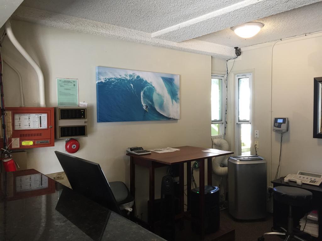 Surfer Beach Hotel San Diego Eksteriør billede