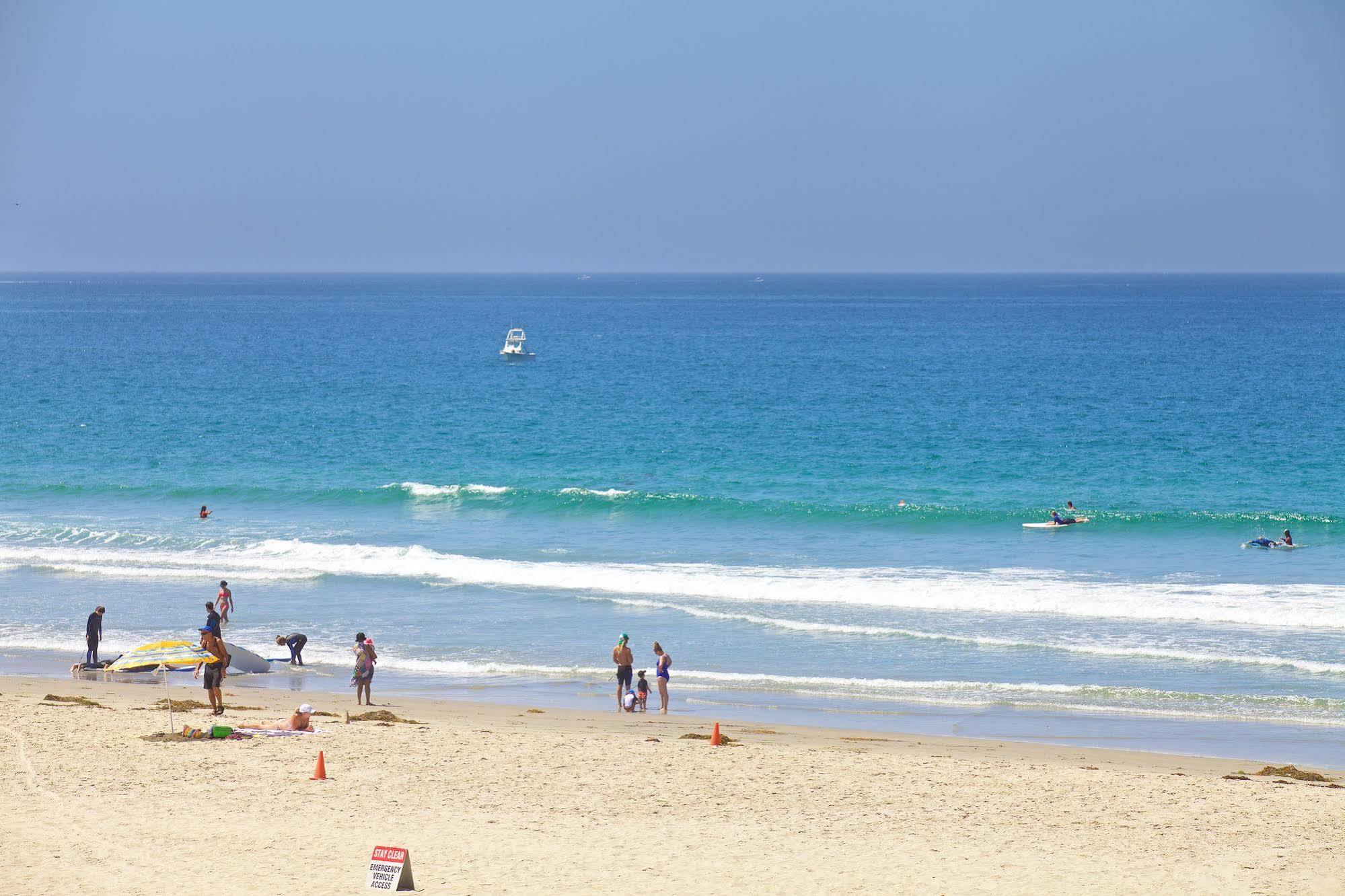Surfer Beach Hotel San Diego Faciliteter billede