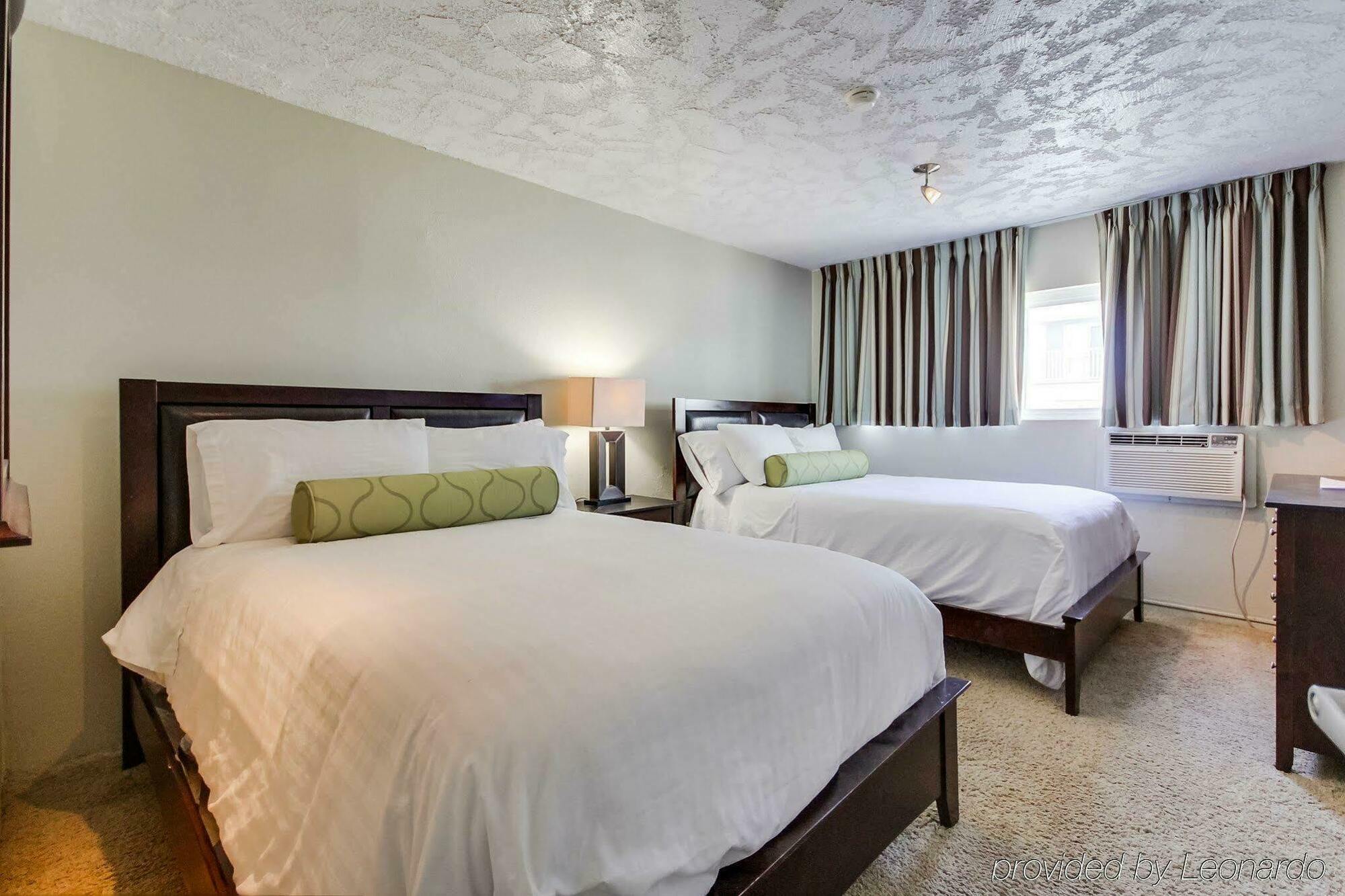 Surfer Beach Hotel San Diego Eksteriør billede