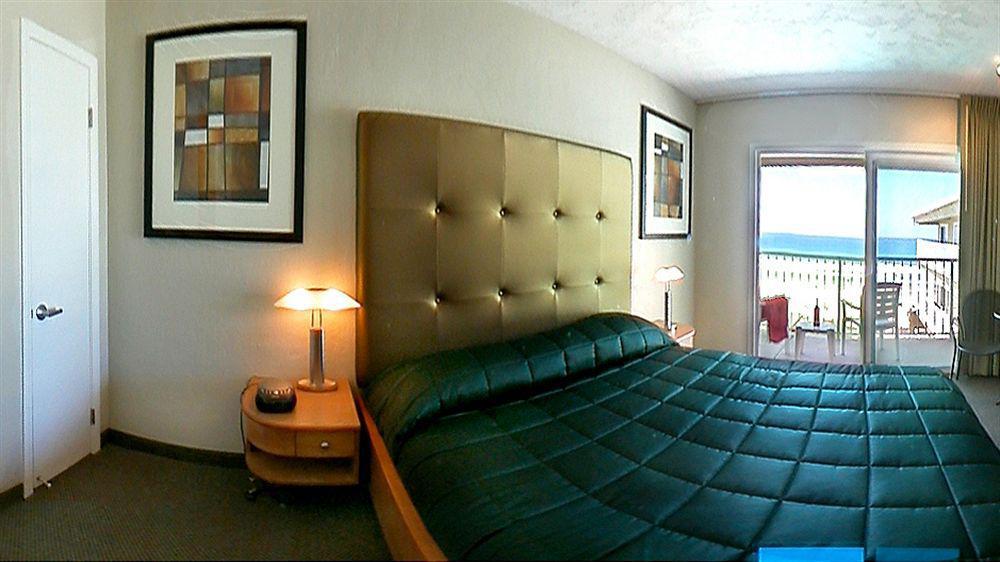 Surfer Beach Hotel San Diego Eksteriør billede